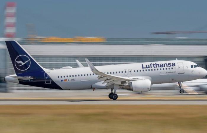 La compagnie aérienne allemande Lufthansa prolonge la suspension de ses vols vers Beyrouth jusqu’au 30 novembre