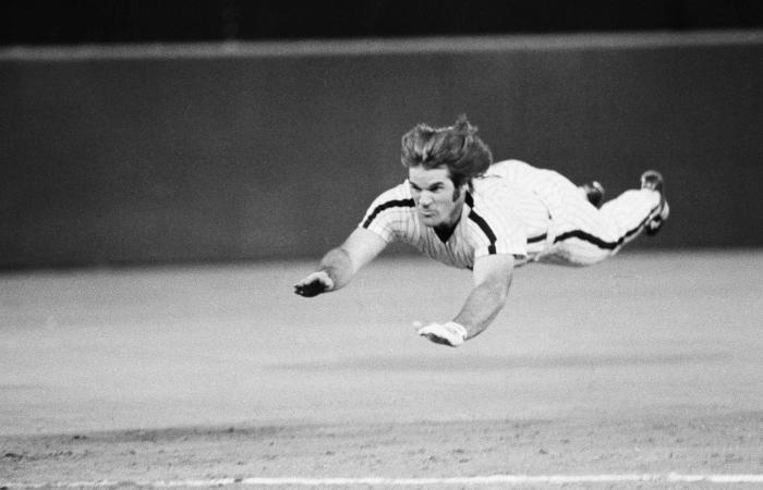 La légende du baseball Pete Rose est décédée à l’âge de 83 ans