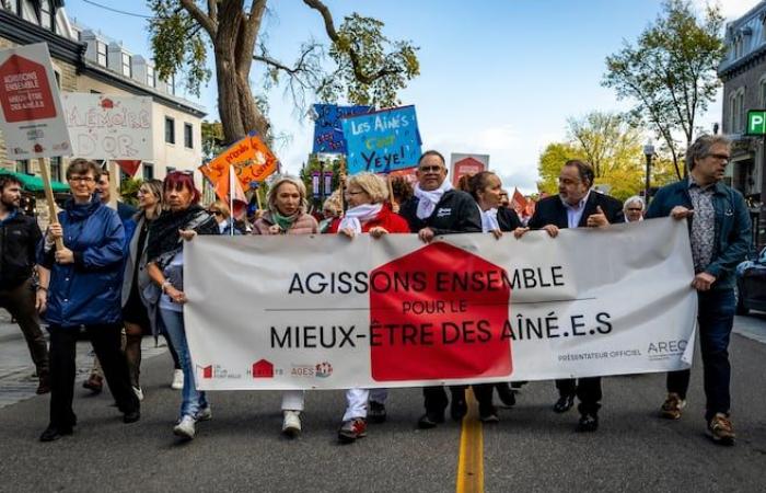 « L’isolement est toxique pour la santé »