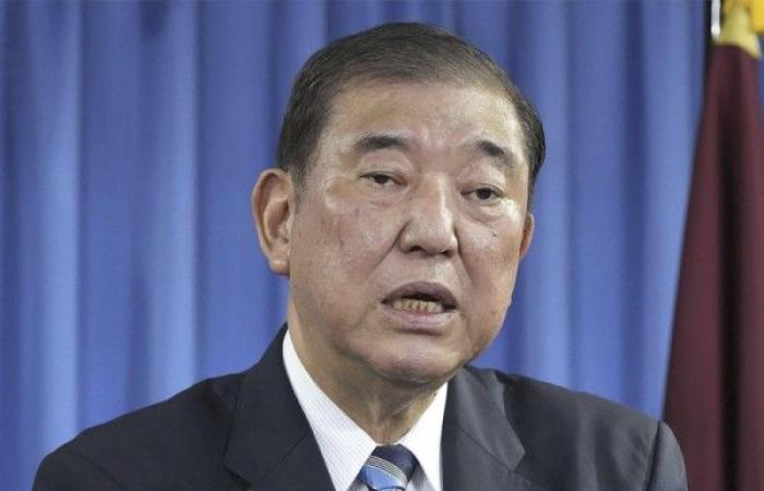 Shigeru Ishiba doit être officiellement élu Premier ministre