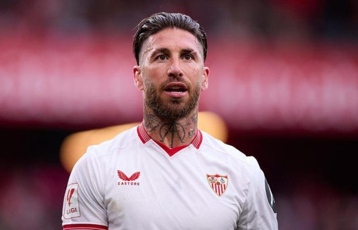 Sergio Ramos en route vers une destination improbable