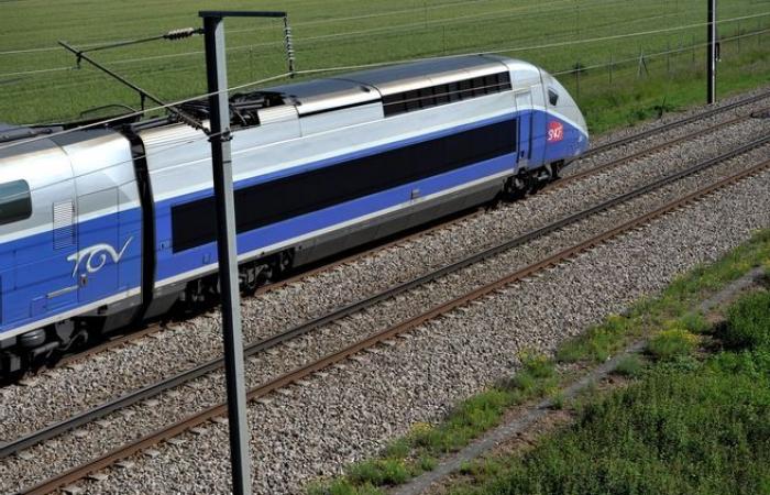 Aller à Paris en TGV pourrait prendre jusqu’à 1 heure de plus pour les habitants de la Haute-Loire