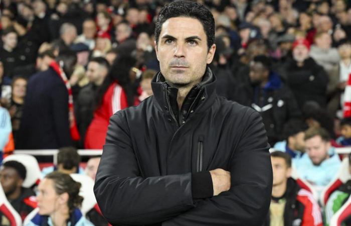 Mikel Arteta fait le point sur les blessures de Jurrien Timber après la victoire d’Arsenal à l’UCL contre le PSG