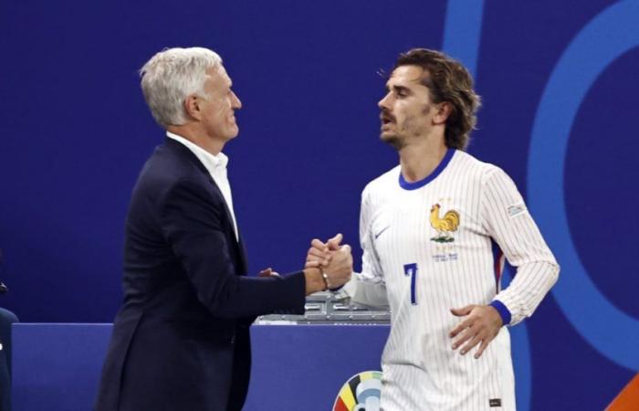 Antoine Griezmann, les lourdes accusations contre Deschamps