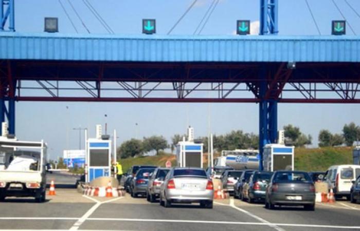 Affluence record sur les autoroutes marocaines