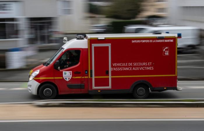 une voiture percute un camion par derrière, un jeune homme de 20 ans tué