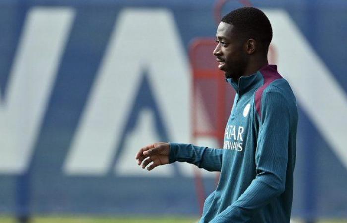 Une mise à l’écart temporaire pour Ousmane Dembélé ? –