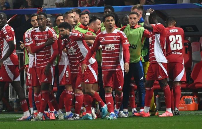 Le Stade Brestois joue à Salzbourg pour la 2ème journée, suivez le match en intégralité