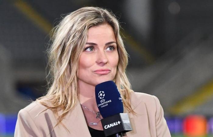 Laure Boulleau, la réponse cinglante en direct