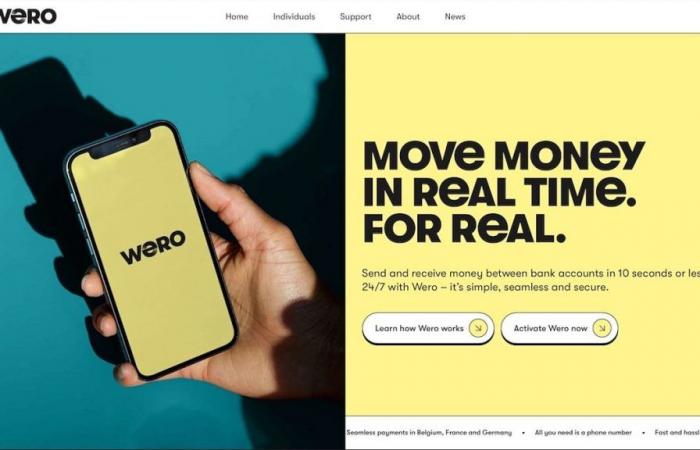 Wero, la future première solution de paiement unifiée en Europe