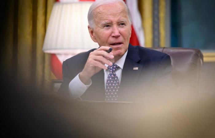 Biden accuse Trump de « mentir » sur sa gestion de l’ouragan Hélène qui a fait 118 morts