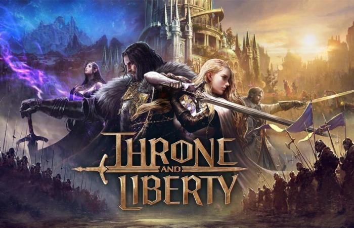 Comment XP rapidement sur Throne et Liberty – Guide de mise à niveau du niveau 1 à 50