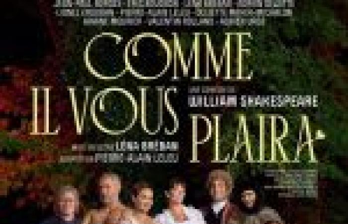 Comédies à voir au théâtre à Paris en novembre 2024