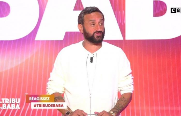 Cyril Hanouna fait ses adieux à un proche collaborateur après huit ans dans TPMP