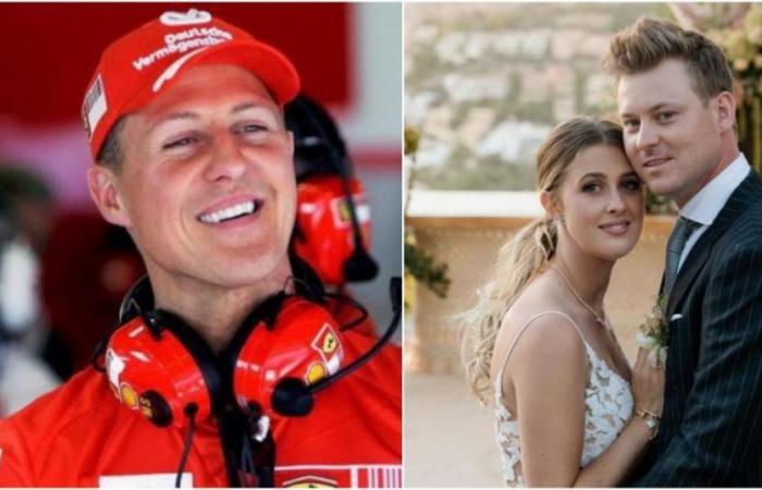 Michael Schumacher était-il présent au mariage de sa fille ? Des mesures de sécurité majeures ont été déployées