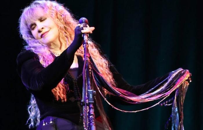 Stevie Nicks sort « The Lighthouse », l’hymne des droits des femmes