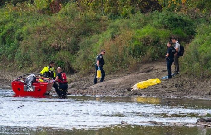 Un corps retrouvé au centre-ville de Sherbrooke