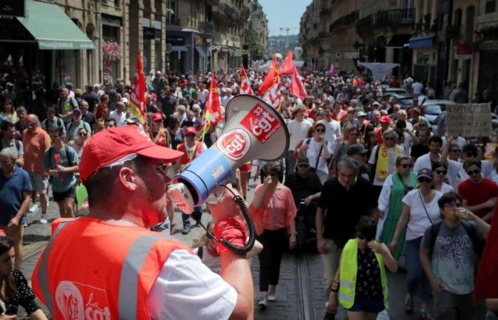 manifestations, perturbations…. Ce qui nous attend, les syndicats font pression