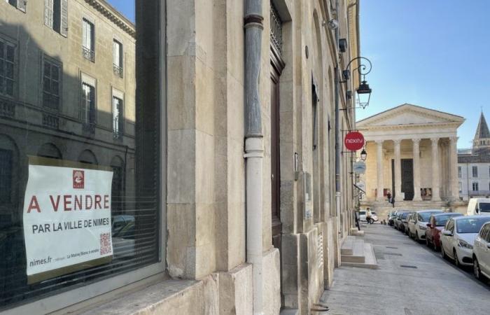 NÎMES La Ville poursuit ses ventes immobilières