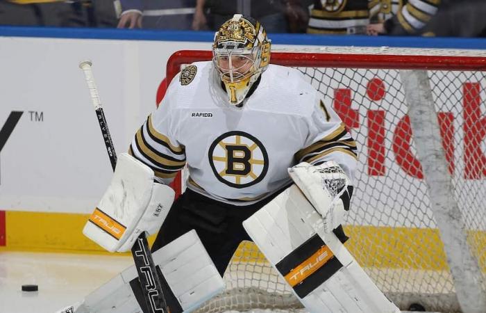 L’offre des Bruins à Swayman est enfin connue