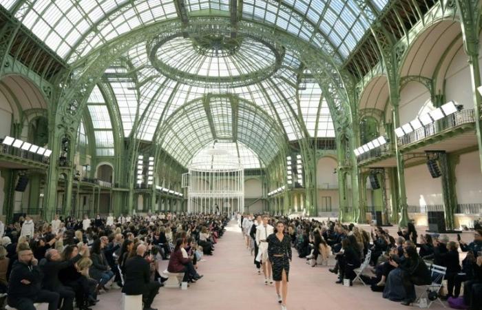 Chanel revient au Grand Palais pour un dernier « envol » sans réalisateur