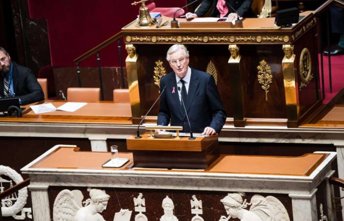 Michel Barnier constate le report des élections pour apaiser une « crise d’une exceptionnelle gravité »