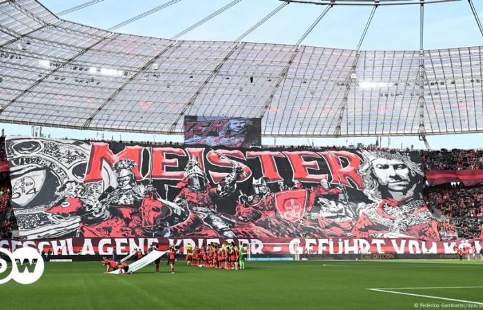 L’AC Milan défie le Bayer Leverkusen – DW – 01/10/2024