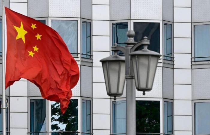 arrestation d’une Chinoise soupçonnée d’espionnage à bord d’un transport militaire