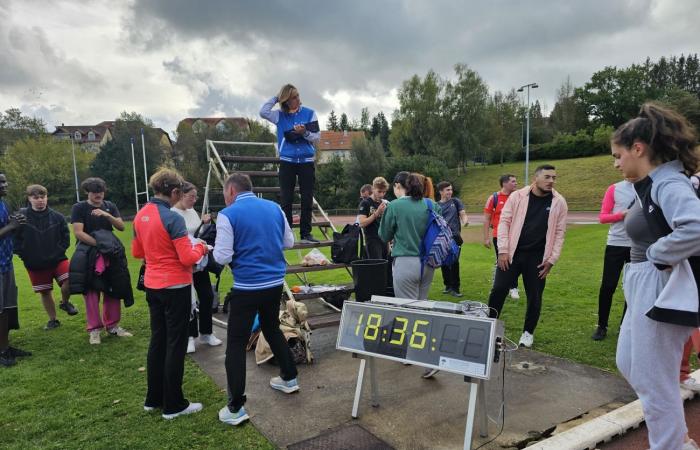 165 étudiants de l’IUT de Moselle-Est concourent lors des 1ers JO