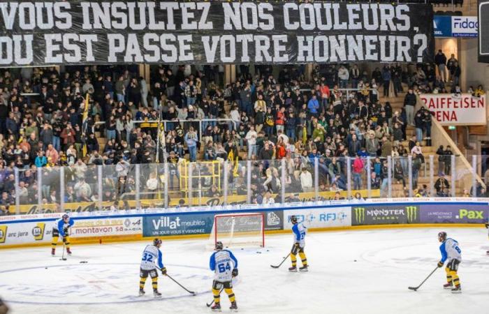 Hockey sur glace_ semaine de vérité pour le HC Ajoie et Christian Wohlwend