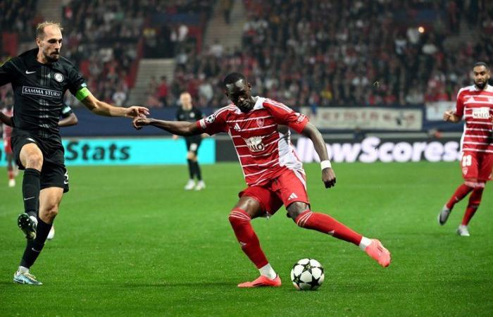 Nouvel exploit pour Brest qui porte un grand coup en Ligue des Champions en s’imposant à Salzbourg