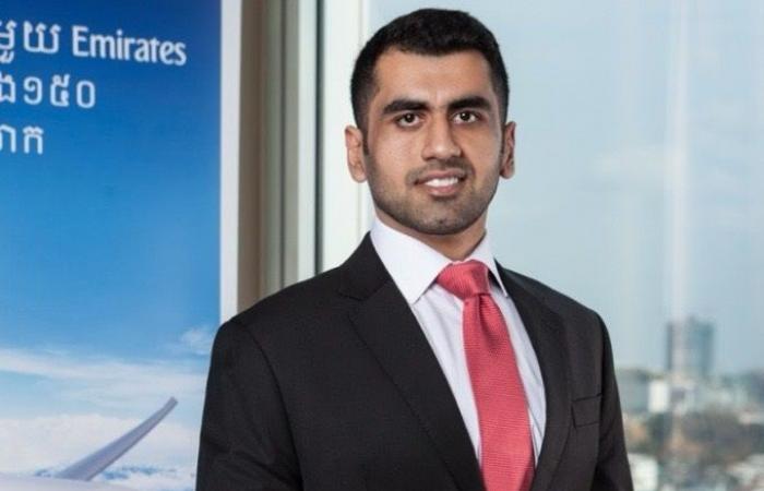 Emirates nomme Abdulla Adnan au poste de nouveau directeur pour le Maroc