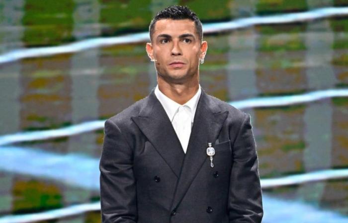 Ronaldo, son geste expliqué