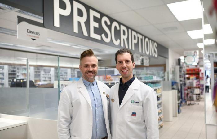 Jean Coutu ouvrira une nouvelle succursale au Complexe de santé Medway