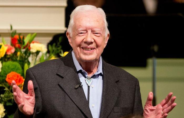 Jimmy Carter établit un nouveau record pour les présidents américains. C’est important pour tout le monde