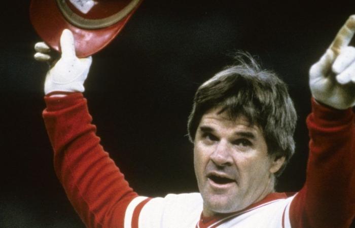 La légende du baseball Pete Rose est décédée à l’âge de 83 ans