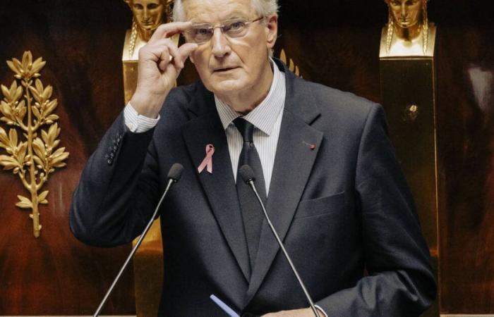 Justice des mineurs, prisons… Comment Barnier ne réinvente pas le ministère de la Justice – Libération