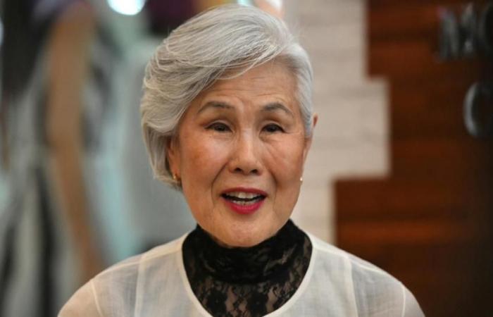 Qui est Choi Soon-hwa, le candidat sud-coréen de 81 ans qui a participé aux qualifications ?