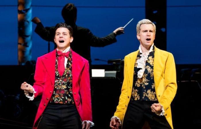 Gavin Creel, vainqueur de Tony, a été ébloui dans “Hello, Dolly!”, “Into the Woods”