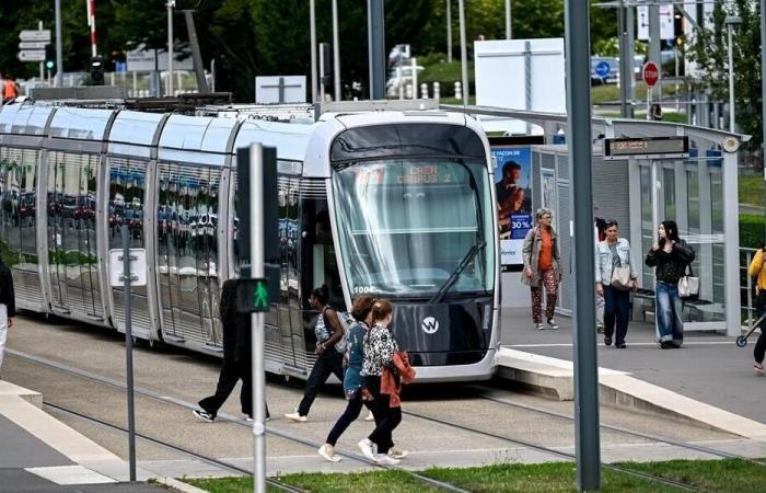 le réseau de bus et tramway perturbé ce mardi à Caen