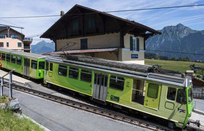 La ligne de train Aigle-Leysin sera prolongée pour 130 millions de francs