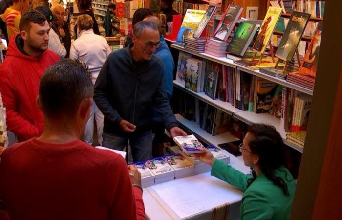 rencontre autour du livre « Portraits de Champions »