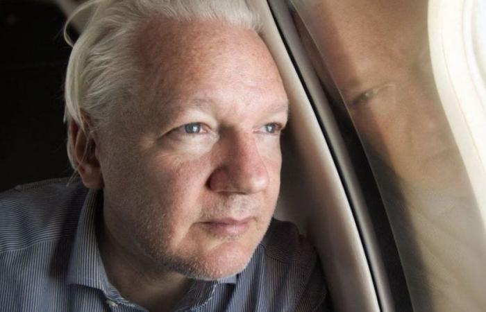 Vidéo. Julian Assange devant le Conseil de l’Europe : vidéo en direct