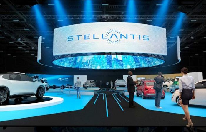 commandes ouvertes pour la coentreprise Stellantis et Chi