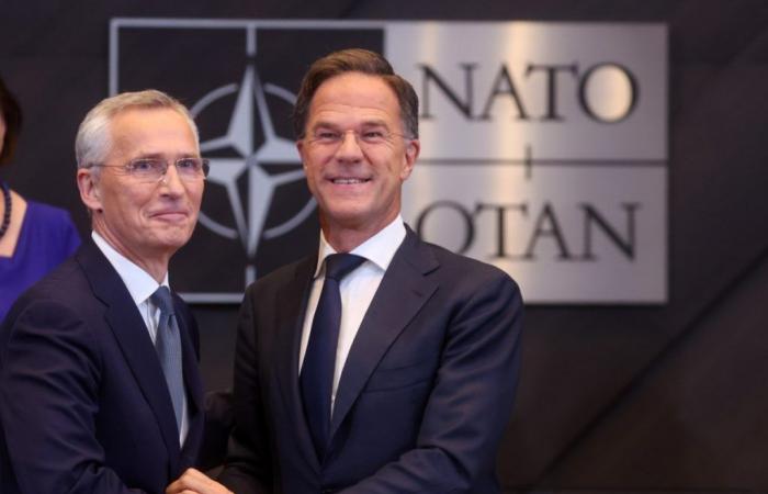 Mark Rutte, un homme politique chevronné à la tête de l’OTAN