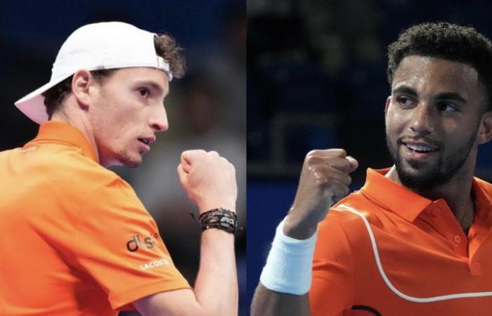 Tennis. ATP – Tokyo – Où et à quelle heure voir la finale Ugo Humbert – Arthur Fils ?