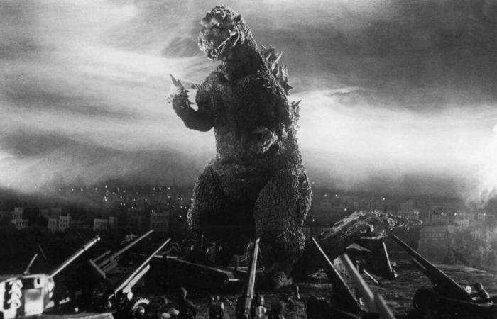 de « Godzilla » à « Gamera », des films japonais au succès fulgurant