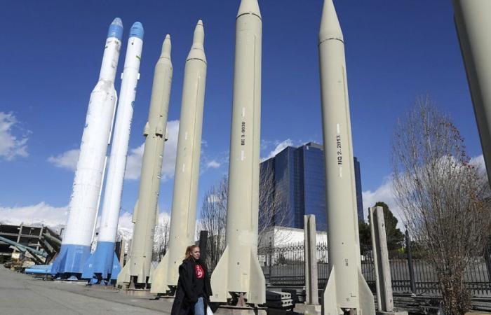 L’Iran attaque Israël avec des missiles