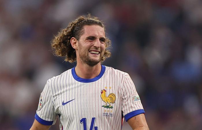 OM – Rabiot : fake news à 6 M€ sur sa signature