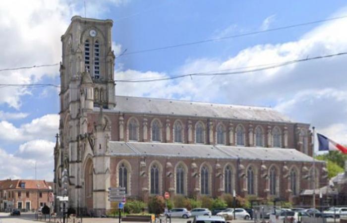 « Un don du ciel » : deux lingots d’or découverts dans l’église de Wambrechies pour « achever les travaux »